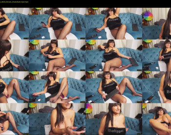 romanticabuse — 50 minute Chaturbate female cam show recording, 720p, Dec 31, 2021