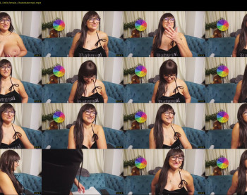romanticabuse — 19 minute Chaturbate female cam show recording, 720p, Dec 31, 2021