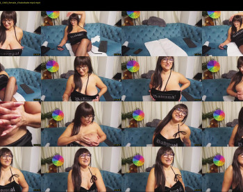 romanticabuse — 44 minute Chaturbate female cam show recording, 720p, Dec 31, 2021