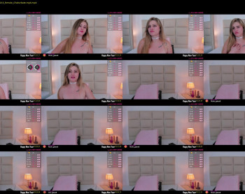 roxie_gates — 6 minute Chaturbate female cam show recording, 1080p, Dec 31, 2021