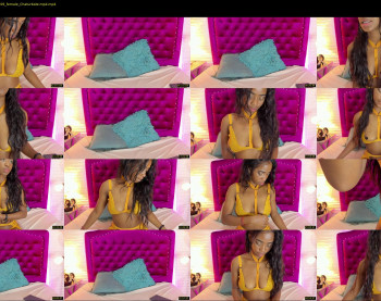 roxyjordan — 39 minute Chaturbate female cam show recording, 1080p, Dec 31, 2021