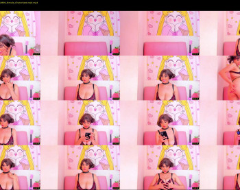 sabrina_geek — 20 minute Chaturbate female cam show recording, 720p, Dec 31, 2021