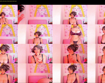 sabrina_geek — 44 minute Chaturbate female cam show recording, 720p, Dec 31, 2021