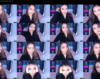 salisuno — 3 minute Chaturbate female cam show recording, 720p, Dec 31, 2021