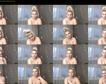 sashabulls — 5 minute Chaturbate couple cam show recording, 1080p, Dec 31, 2021