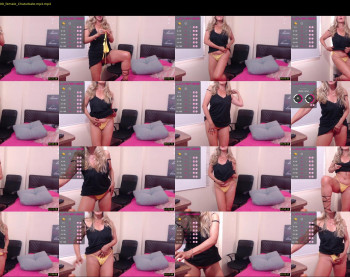 sashamilf_ — 23 minute Chaturbate female cam show recording, 720p, Dec 31, 2021