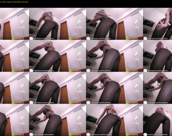 scarlettandtom — 5 minute Chaturbate couple cam show recording, 1080p, Dec 31, 2021