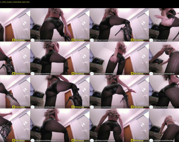 scarlettandtom — 4 minute Chaturbate couple cam show recording, 1080p, Dec 31, 2021