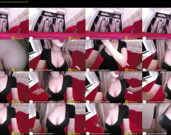 scarlettandtom — 10 minute Chaturbate couple cam show recording, 1080p, Dec 31, 2021