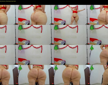 sexy_curvi — 39 minute Chaturbate female cam show recording, 720p, Dec 31, 2021