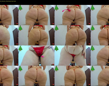 sexy_curvi — 16 minute Chaturbate female cam show recording, 720p, Dec 31, 2021