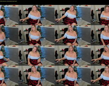showmebbw — 16 minute Chaturbate female cam show recording, 720p, Dec 31, 2021