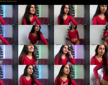 soffi_rousel_ — 40 minute Chaturbate female cam show recording, 720p, Dec 31, 2021