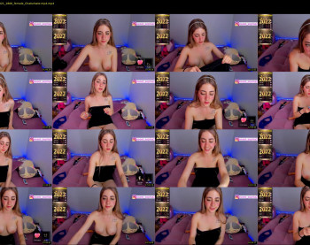 sophia_alejandra — 30 minute Chaturbate female cam show recording, 1080p, Dec 31, 2021