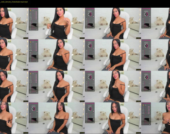 stephany_ricci — 5 minute Chaturbate female cam show recording, 720p, Dec 31, 2021