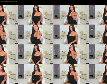 stephany_ricci — 6 minute Chaturbate female cam show recording, 720p, Dec 31, 2021