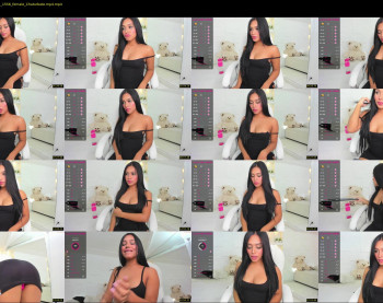 stephany_ricci — 26 minute Chaturbate female cam show recording, 720p, Dec 31, 2021