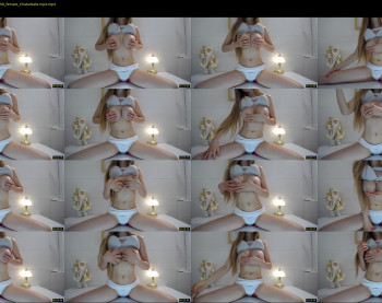 succubbus — 12 minute Chaturbate female cam show recording, 720p, Jan 1, 2022