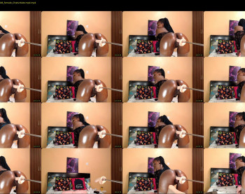 sugarmirie — 35 minute Chaturbate female cam show recording, 720p, Dec 31, 2021