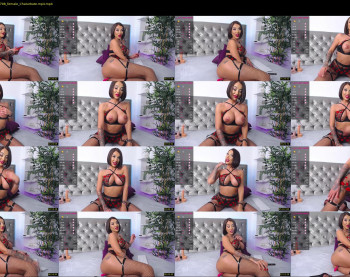 sylviaspade — 9 minute Chaturbate female cam show recording, 1080p, Dec 31, 2021