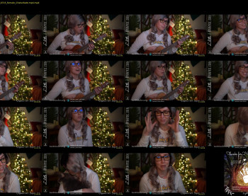 tantric_eden_ — 28 minute Chaturbate female cam show recording, 1080p, Dec 31, 2021