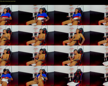 tatanwalker — 71 minute Chaturbate male cam show recording, 1080p, Dec 31, 2021