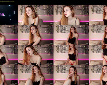 tayasha — 71 minute Chaturbate female cam show recording, 1080p, Jan 1, 2022