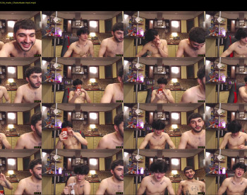 teddy_mode — 6 minute Chaturbate couple cam show recording, 1080p, Dec 31, 2021