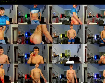 thejohnnystone — 84 minute Chaturbate male cam show recording, 720p, Jan 1, 2022
