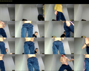 tralalabala — 44 minute Chaturbate male cam show recording, 1080p, Jan 1, 2022