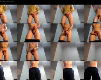 tralalabala — 70 minute Chaturbate male cam show recording, 1080p, Dec 31, 2021