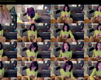 vanandjuani — 7 minute Chaturbate female cam show recording, 720p, Jan 1, 2022
