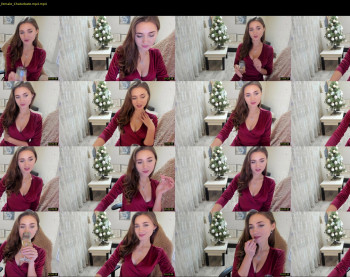 vasillisa — 63 minute Chaturbate female cam show recording, 1080p, Dec 31, 2021