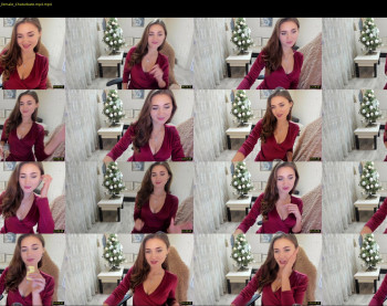 vasillisa — 71 minute Chaturbate female cam show recording, 1080p, Dec 31, 2021