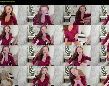 vasillisa — 63 minute Chaturbate female cam show recording, 1080p, Dec 31, 2021