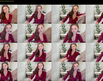 vasillisa — 16 minute Chaturbate female cam show recording, 1080p, Dec 31, 2021