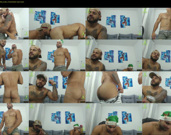 willhottwil1 — 58 minute Chaturbate couple cam show recording, 1080p, Jan 1, 2022