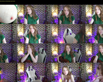 x__rose__x — 74 minute Chaturbate female cam show recording, 1080p, Dec 31, 2021