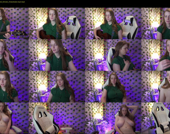 x__rose__x — 73 minute Chaturbate female cam show recording, 1080p, Dec 31, 2021