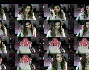 xclusivesecrets — 76 minute Chaturbate female cam show recording, 1080p, Dec 31, 2021