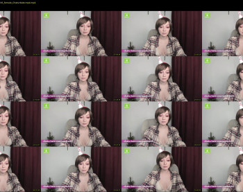yandere69 — 61 minute Chaturbate female cam show recording, 1080p, Dec 31, 2021