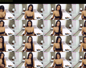 zamarahot — 3 minute Chaturbate female cam show recording, 1080p, Dec 31, 2021