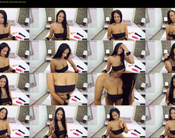 zamarahot — 9 minute Chaturbate female cam show recording, 1080p, Dec 31, 2021