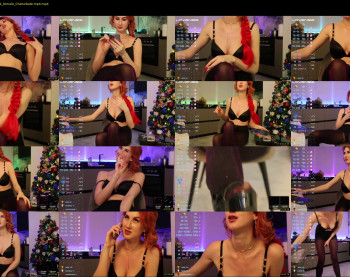 _astarta_ — 40 minute Chaturbate female cam show recording, 720p, Jan 1, 2022