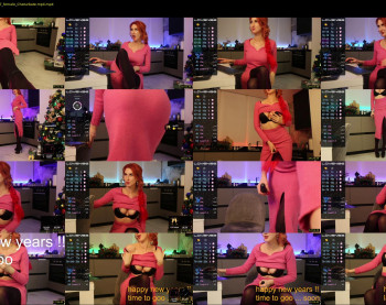 _astarta_ — 23 minute Chaturbate female cam show recording, 720p, Jan 1, 2022