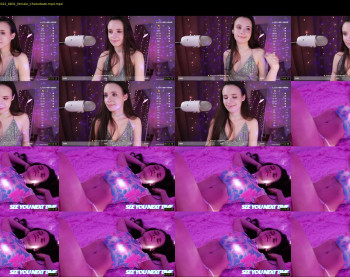 _female_essence_ — 18 minute Chaturbate female cam show recording, 1080p, Jan 1, 2022
