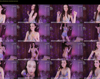 _female_essence_ — 70 minute Chaturbate female cam show recording, 1080p, Jan 1, 2022