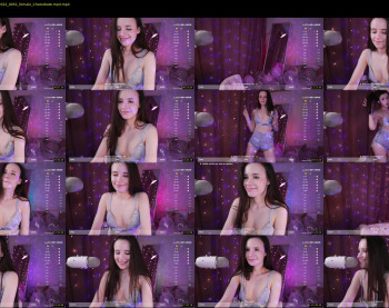 _female_essence_ — 70 minute Chaturbate female cam show recording, 1080p, Jan 2, 2022