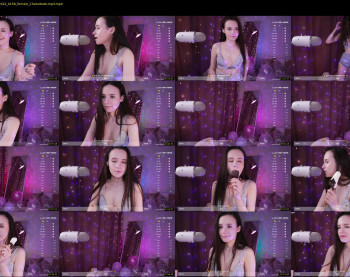 _female_essence_ — 70 minute Chaturbate female cam show recording, 1080p, Jan 2, 2022