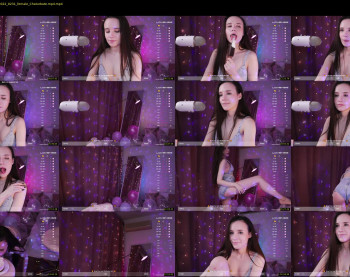 _female_essence_ — 70 minute Chaturbate female cam show recording, 1080p, Jan 2, 2022